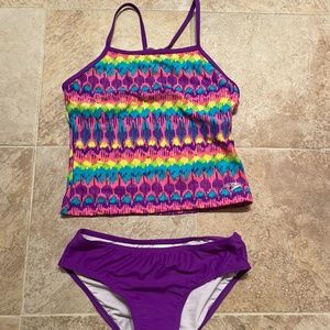 NWOT Brand New Never Worn Girl's Two Piece